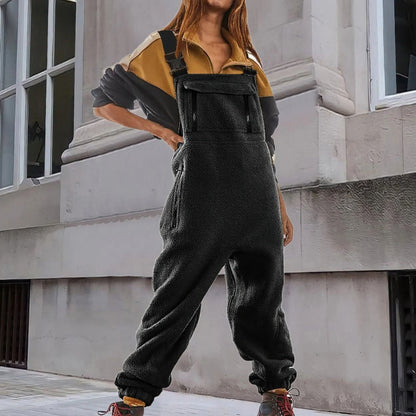 Velora™ verstelbaar fleece pak