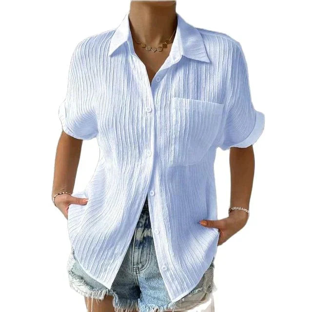 Leanna - Mooie blouse voor de lente/zomer