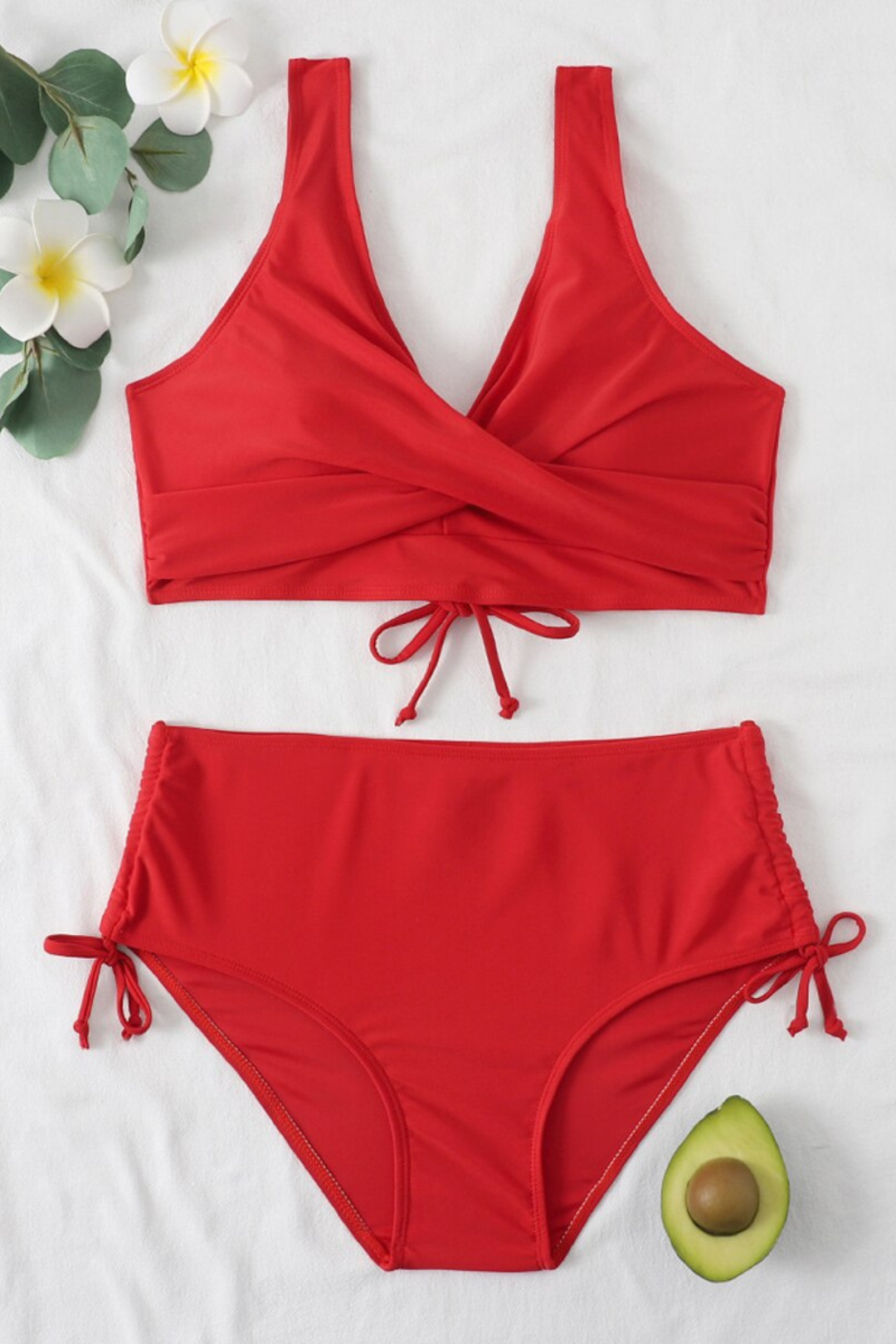Mirjam® | Stijlvolle eenvoudige bikini