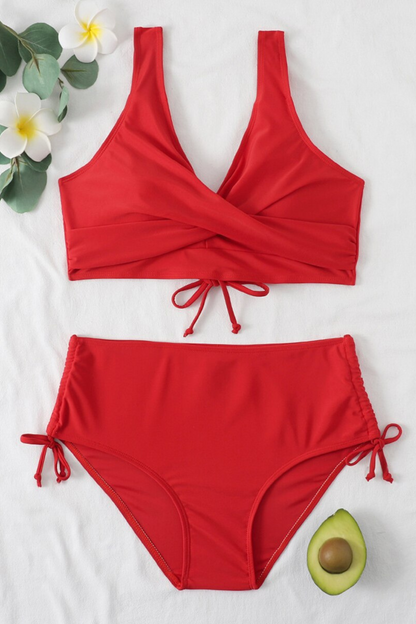 Mirjam® | Stijlvolle eenvoudige bikini