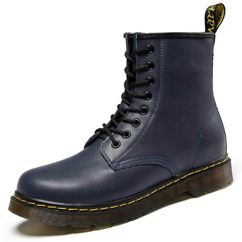 Elegante casual veterlaarzen voor dames