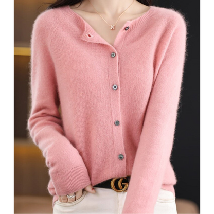 Fay | Chique en comfortabel merinowollen vest voor dames