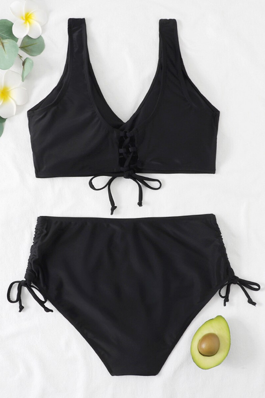 Mirjam® | Stijlvolle eenvoudige bikini