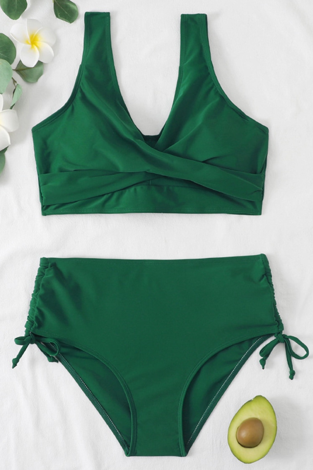 Mirjam® | Stijlvolle eenvoudige bikini