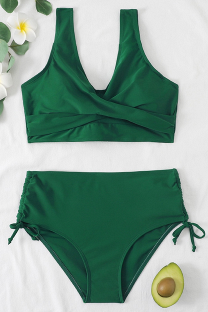 Mirjam® | Stijlvolle eenvoudige bikini