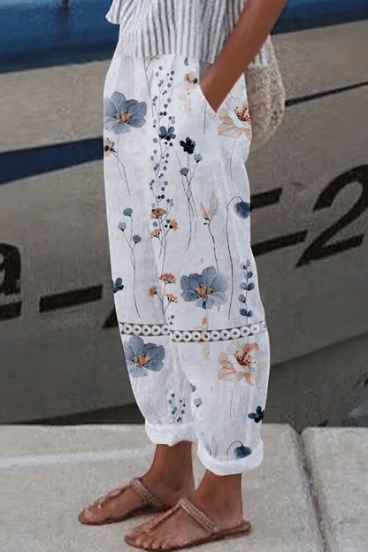 Moderne en luchtige broek