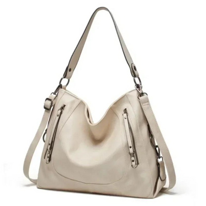 Valen - Chique elegantie in leer