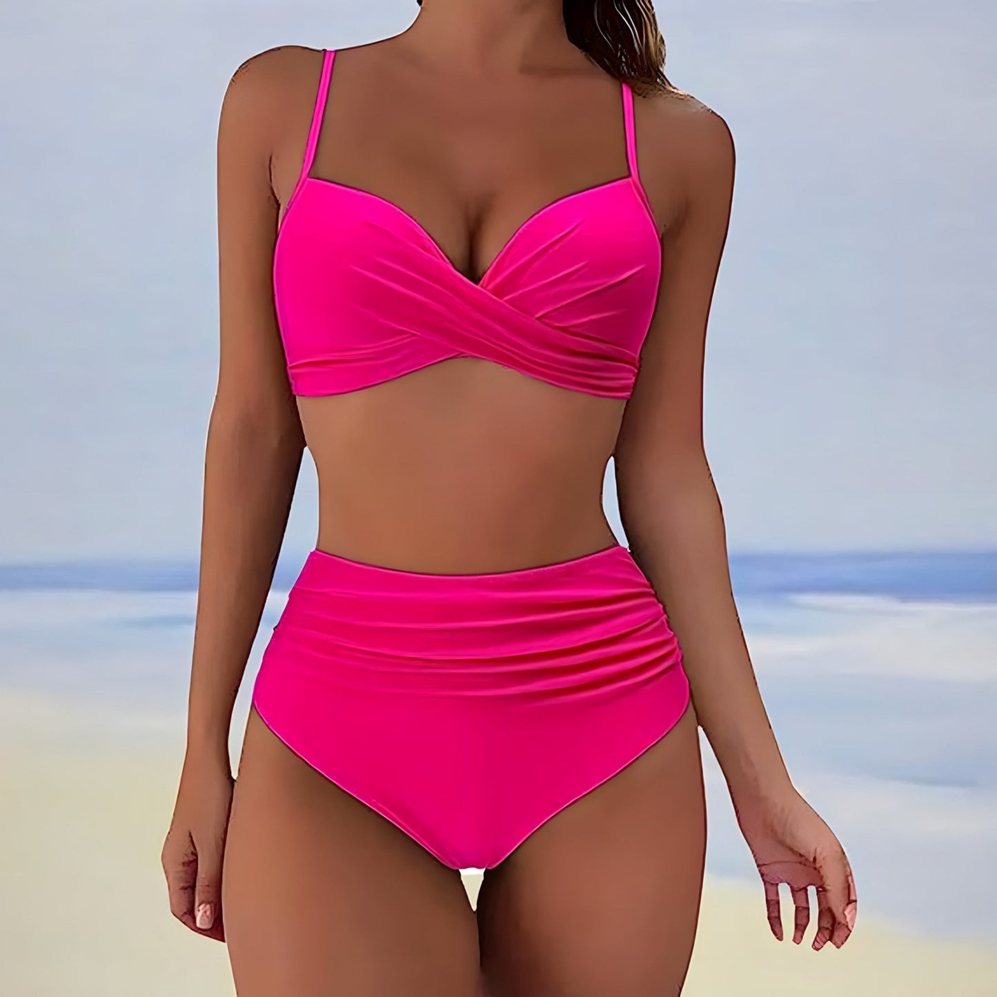 Lucia® | Dames bikiniset met hoge taille