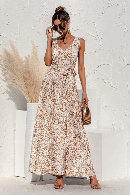 Style Icon maxi jurk