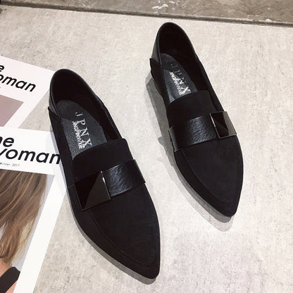 Loafers Middelbare leeftijd en ouderen Gommino Slip-on Flats