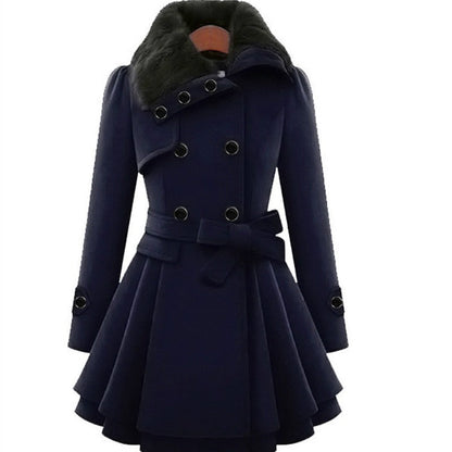 Eliza | Chique en comfortabele winterjas voor dames