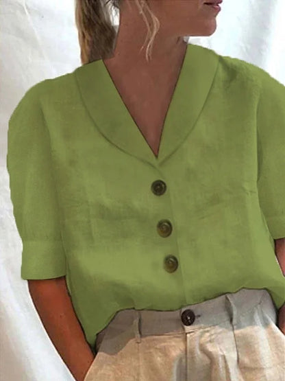 Jessica - Vrijetijdsshirt voor dames