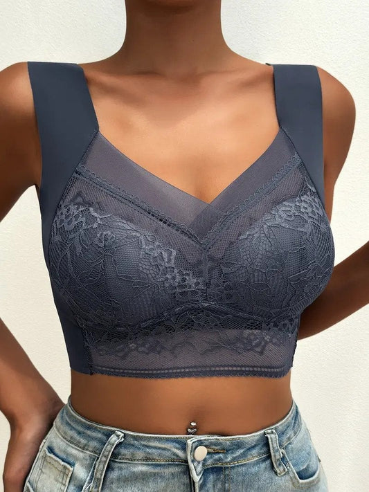 Heidi-Mode | Comfortabele naadloze bh