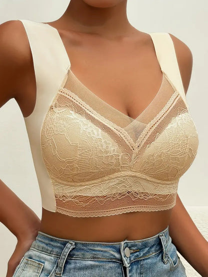 Heidi-Mode | Comfortabele naadloze bh