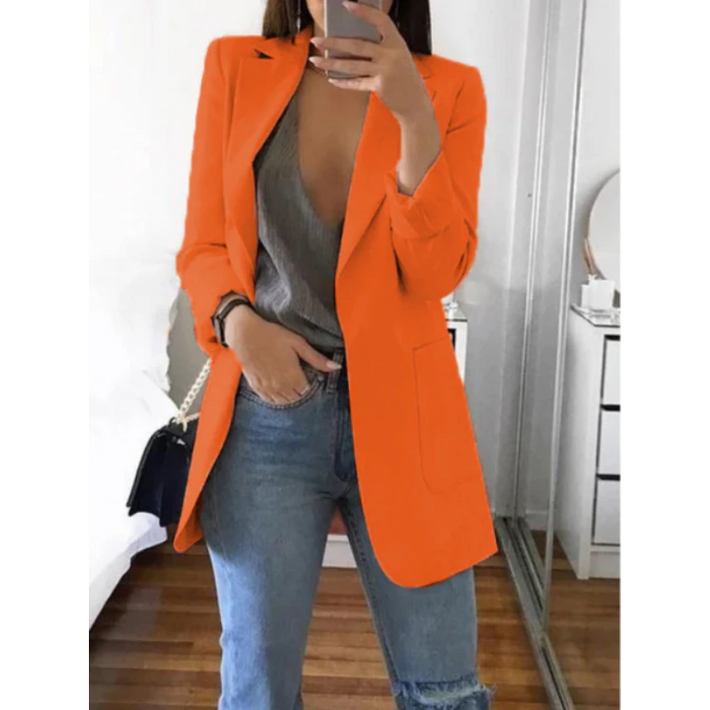 Julianne | Slim-fit stijlvolle blazer