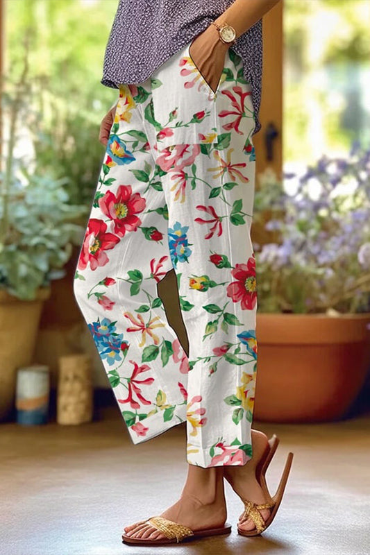 CM | Casual en luchtige broek