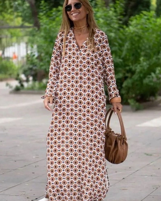 Casual en chique jurk