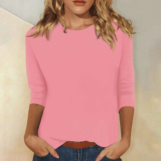 Tirza Blouse | Casual Mid Sleeve Blouse