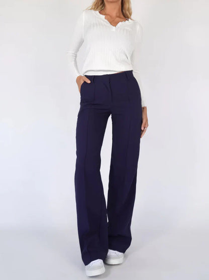 Wijde broek
