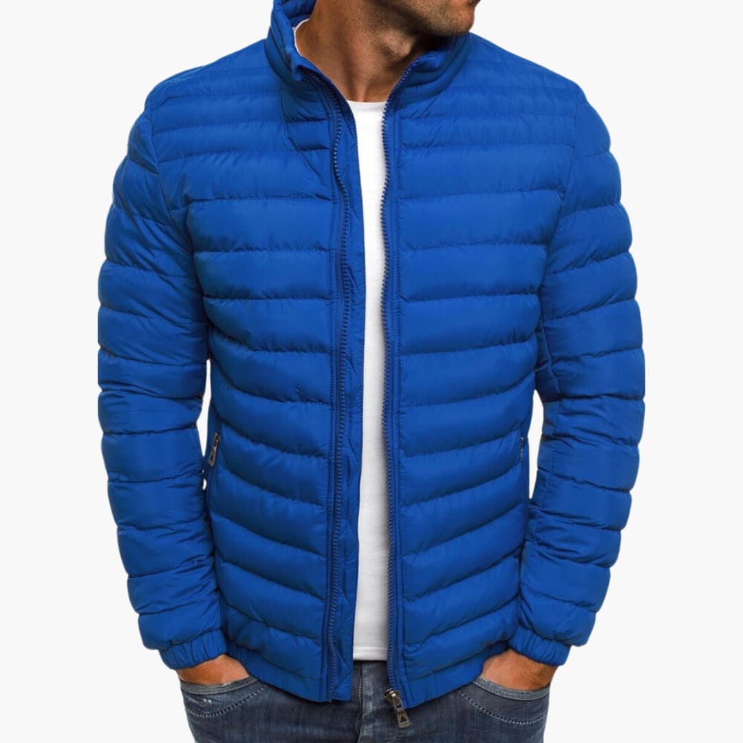 Veltrion™ Stijlvolle en Warme Pufferjas