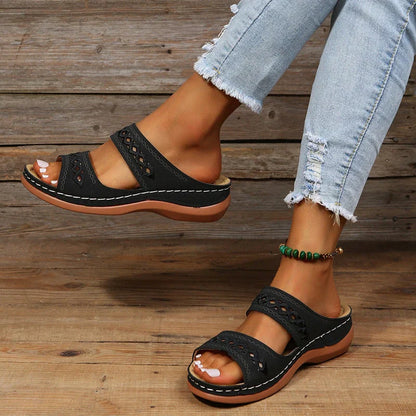 Comfortabele Zomersandalen | Perfect voor Zonnige Dagen