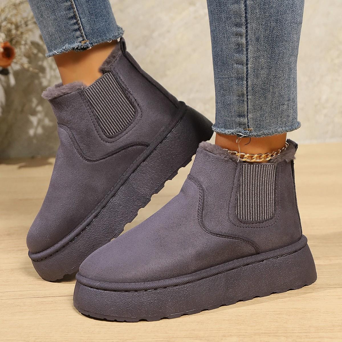 Warme dameslaarzen: comfort en stijl in één