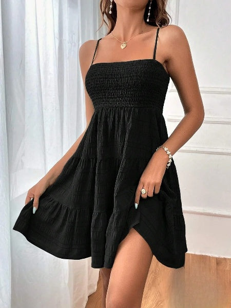 Natalia losse jurk