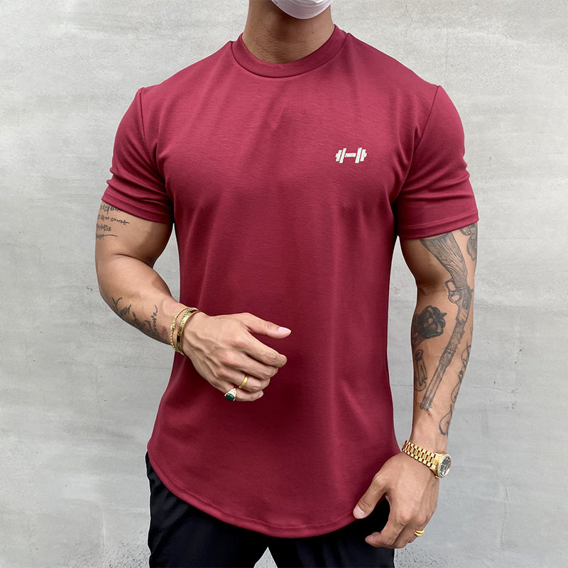 Eiko Shirt | Heren sportshirt