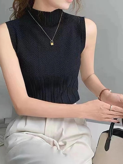Vardi Dante™ Brienna Top | Gebreid & Casual