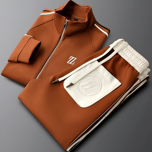Vexaris™ | Elegant en comfortabel trainingspak voor een actieve stijl