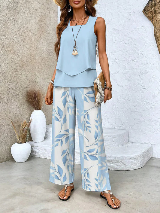 Mia Elegante 2-delige zomerset