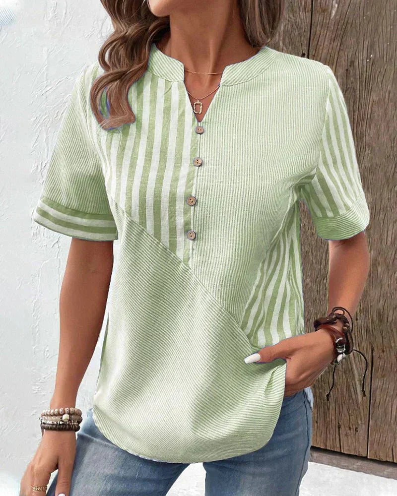 Elegante en veelzijdige blouse