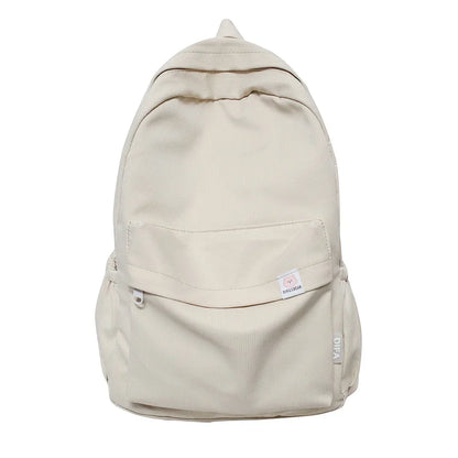 Bella | Duurzame Nylon Ruime Grote Rugzak