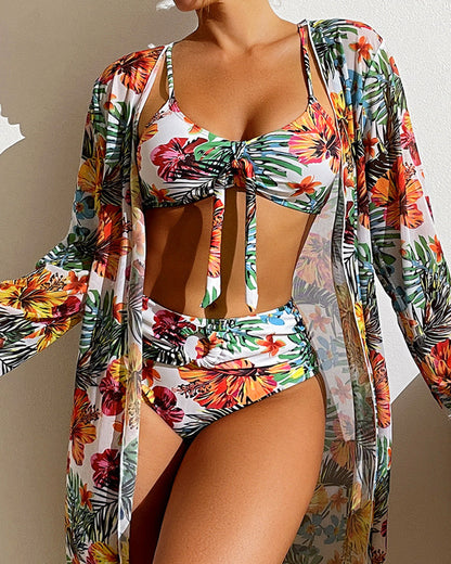 Lucia® | Driedelige bikiniset