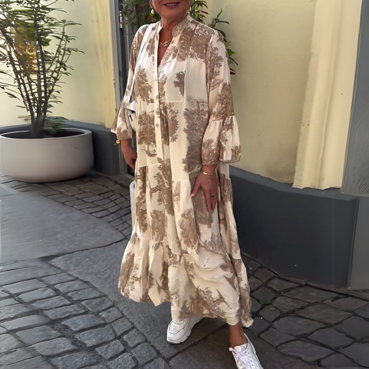 Elegante en comfortabele jurk