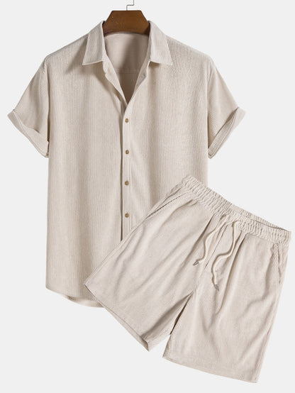 Heren zomer Terno set - Lennart