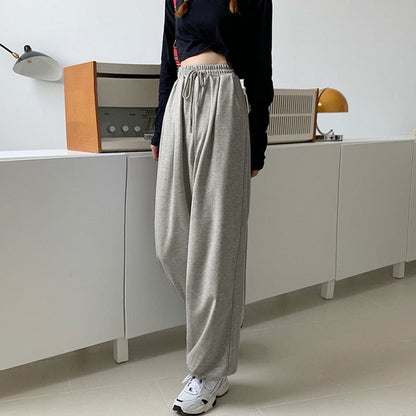 Losse joggingbroek