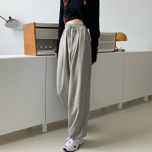 Losse joggingbroek
