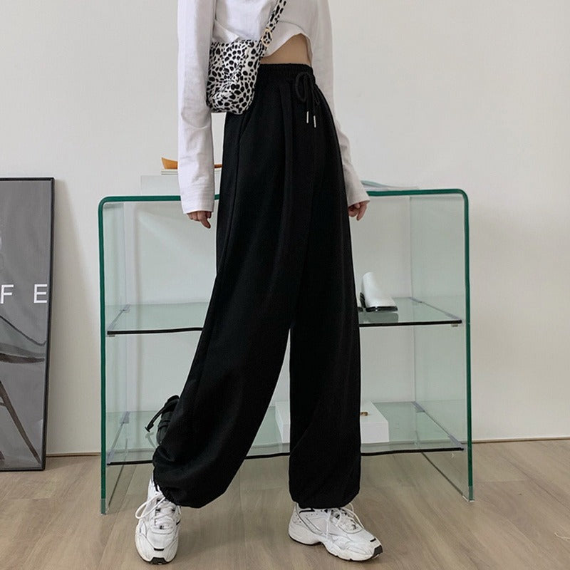 Losse joggingbroek