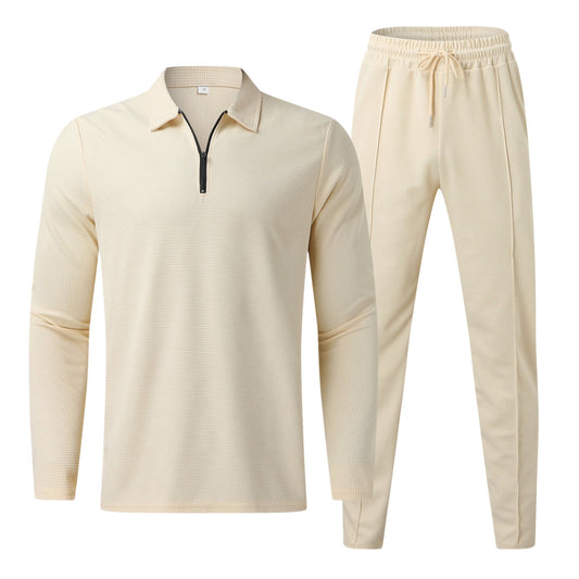 2 Delige Set - Simons - Lichte en Comfortabele Stoffen - Perfect voor Lente Activiteiten