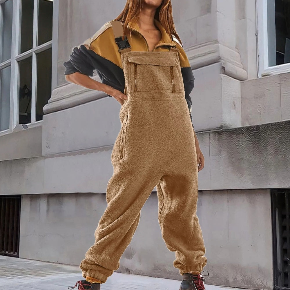 Velora™ verstelbaar fleece pak