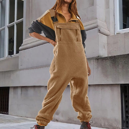 Velora™ verstelbaar fleece pak