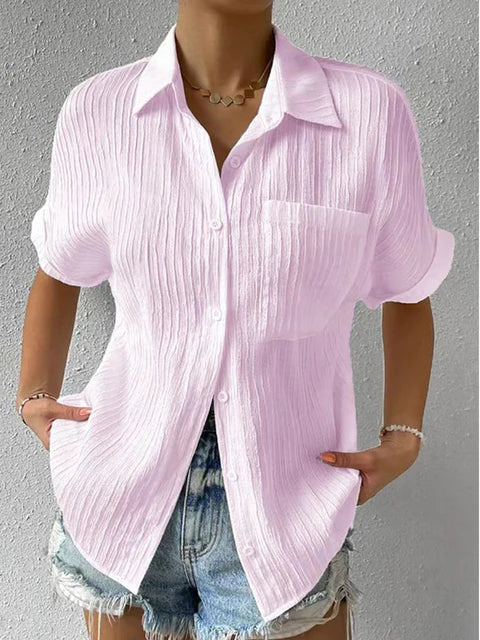 Leanna - Mooie blouse voor de lente/zomer
