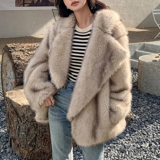 Lindsey | Trendy en comfortabele winterjas voor dames