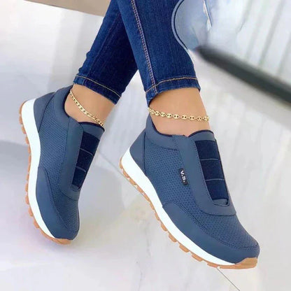 Modieuze casual sportschoenen