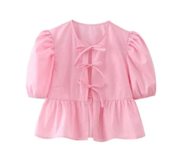 Popeline blouse