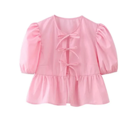 Popeline blouse