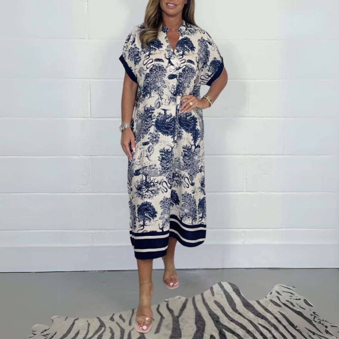 JURK MET PRINT