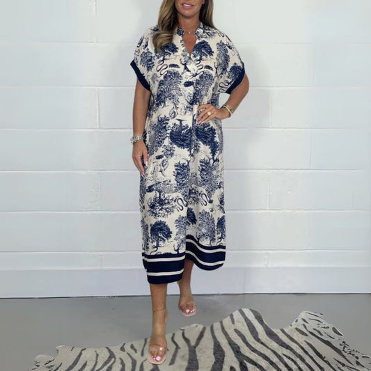 JURK MET PRINT