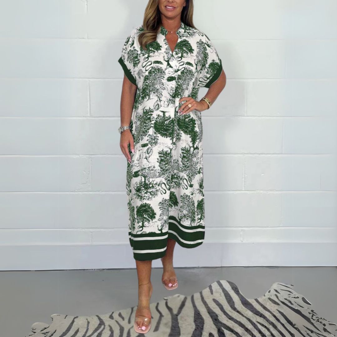 JURK MET PRINT